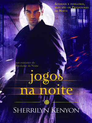 cover image of Jogos na Noite